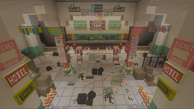 Street Build Set 2.5 by DeliSoft Studios