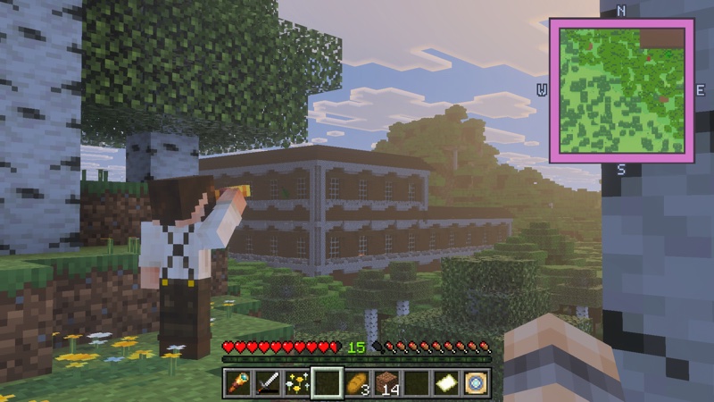 Minimap 1.0 Add-On by ThunderAy