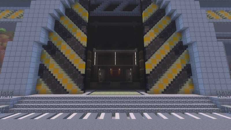 Secret Laboratory Bunker by Razzleberries