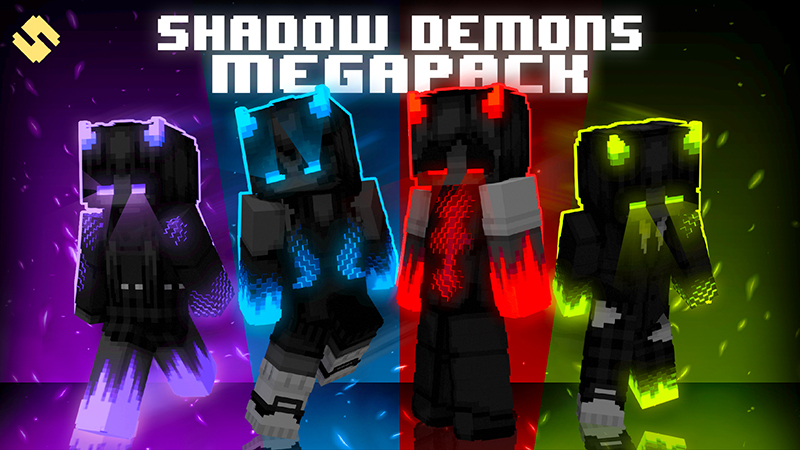 Shadow Demons Megapack