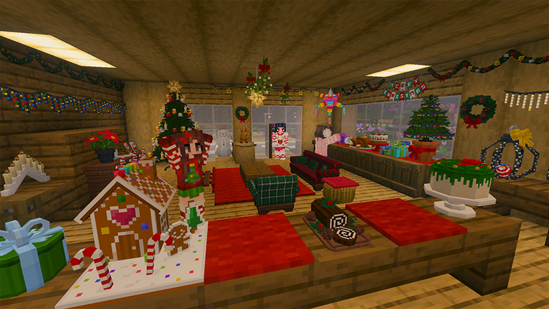Decocraft Seasons by Razzleberries