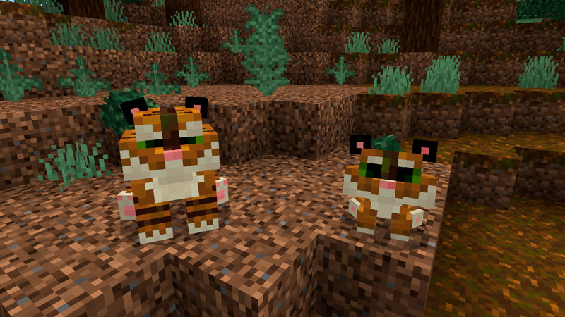 Biome Pets 1.4 Add-On by Logdotzip