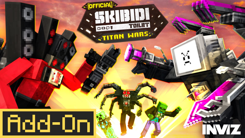 Skibidi Toilet Titan Wars