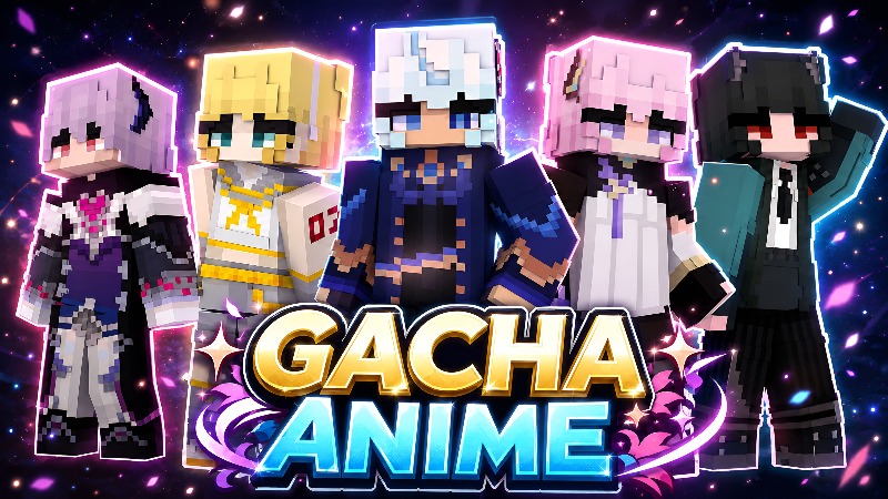 Gacha Anime