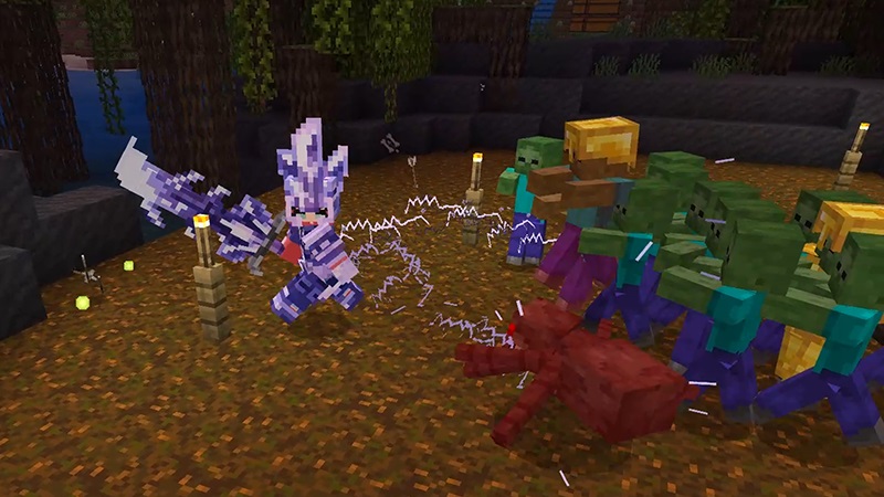 One Block Dimension Add-On by Lifeboat