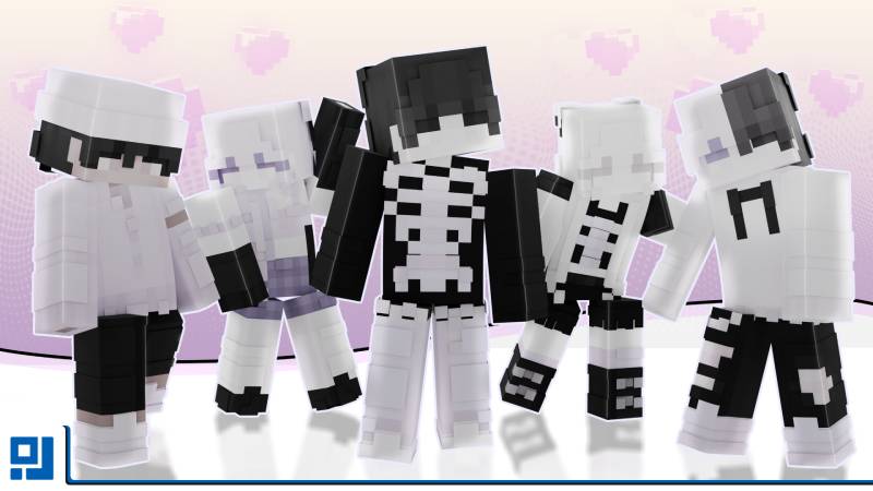 Gothic Pastel on the Minecraft Marketplace by inPixel