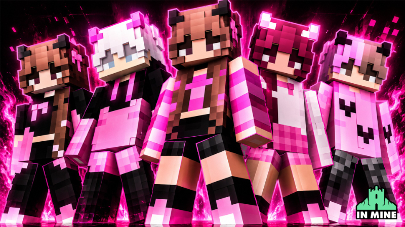 Pink Demons