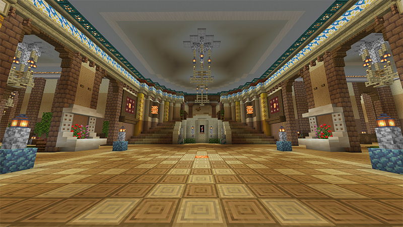 Royal Mansion by Pathway Studios