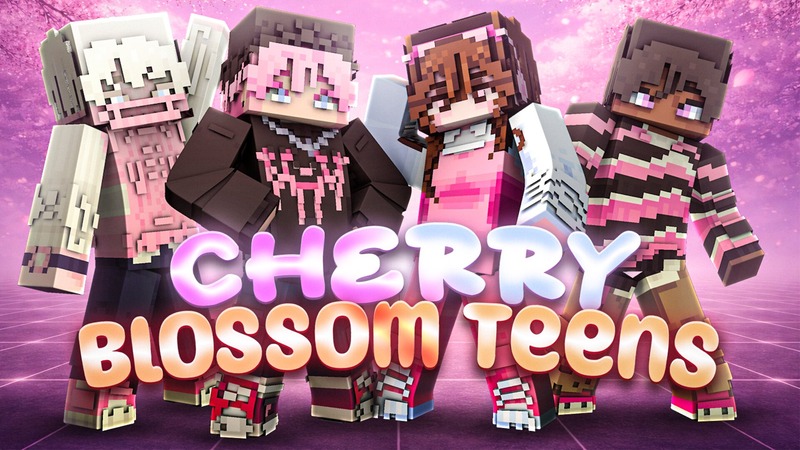 Cherry Blossom Teens