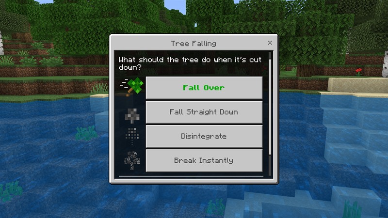 TreeCapitator Add-On by Hielke Maps
