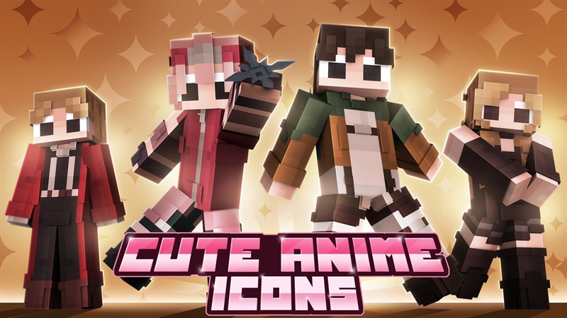 Cute Anime Icons
