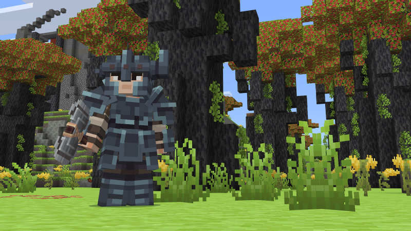 Norse Legends Add-On by BLOCKLAB Studios