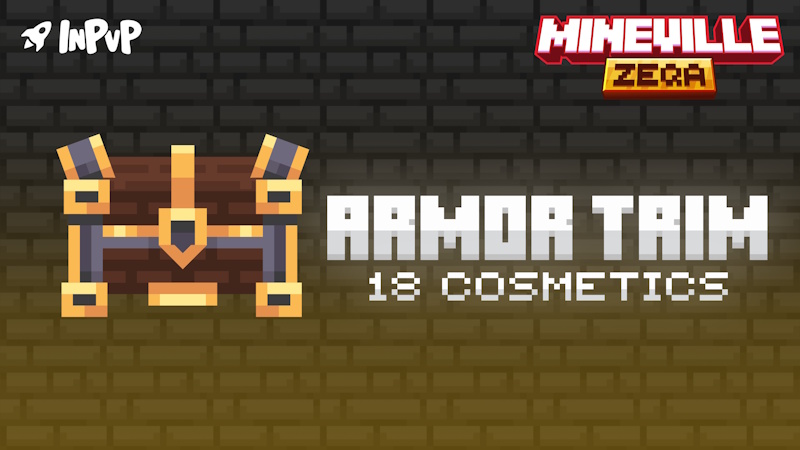 [Bedwars] Armor Trim Bundle
