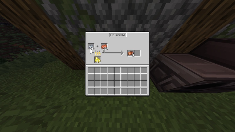 More Ores and Tools Add-On by Netherpixel