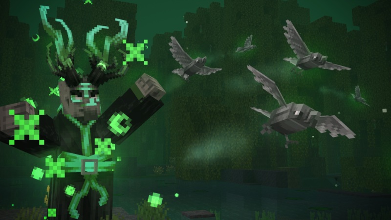 The Corrupted Wilds Add-On by Maca Designs