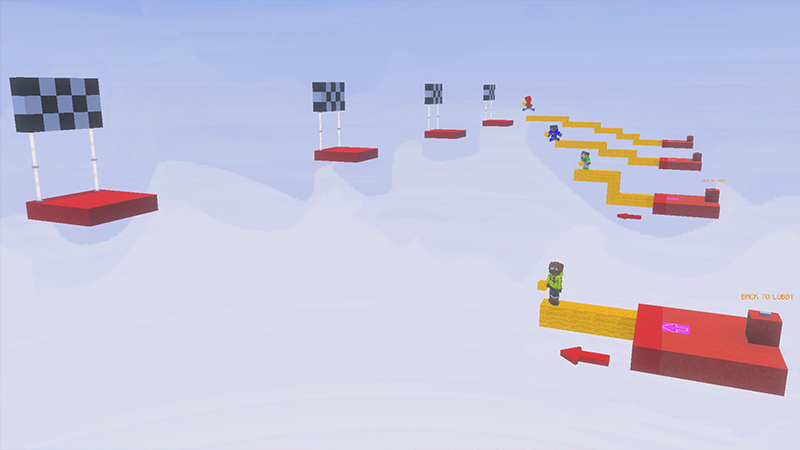 Speed Bridge Challenge by GoE-Craft