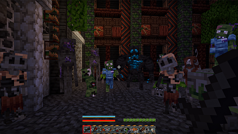 Zombie Apocalypse by Heropixel Games