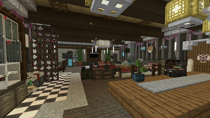 Cozy Living Build Set 2.0 by DeliSoft Studios