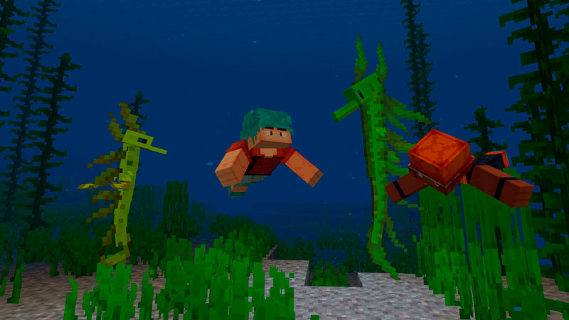 Biome Pets 1.4 Add-On by Logdotzip