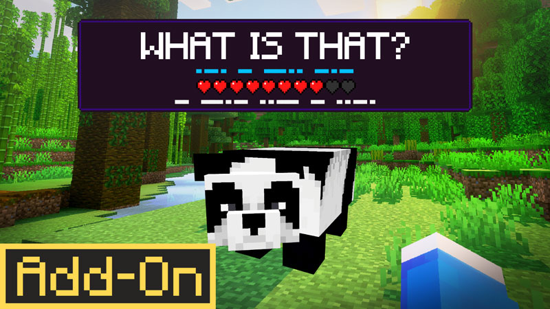 What Is That? Add-On