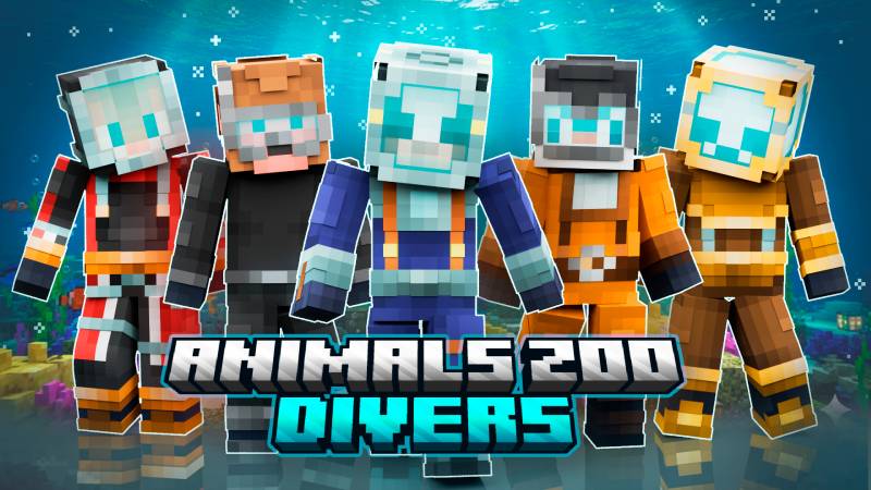 Animal Zoo Divers