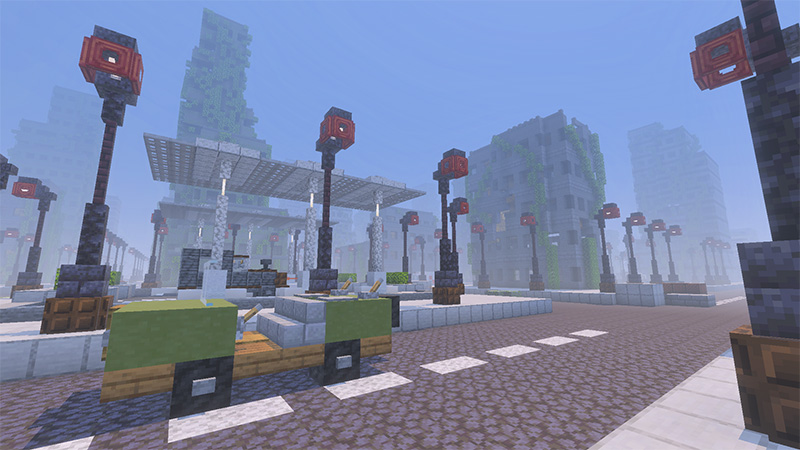 Zombie World Generator by Pathway Studios