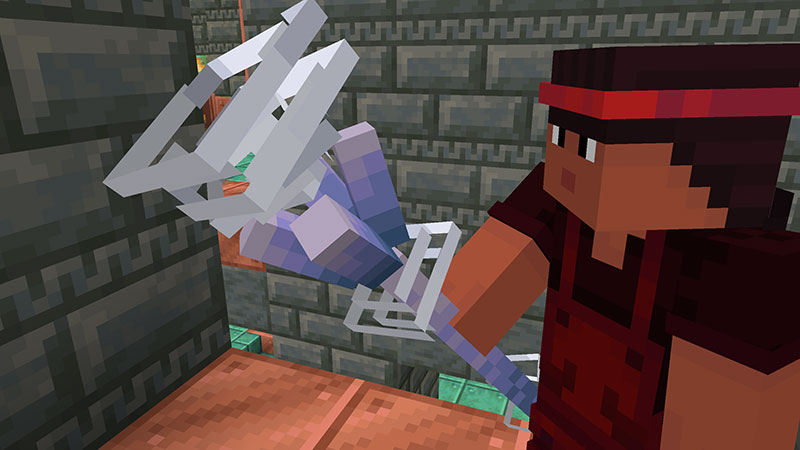 Mob Weapons 1.4 Add-On by Logdotzip