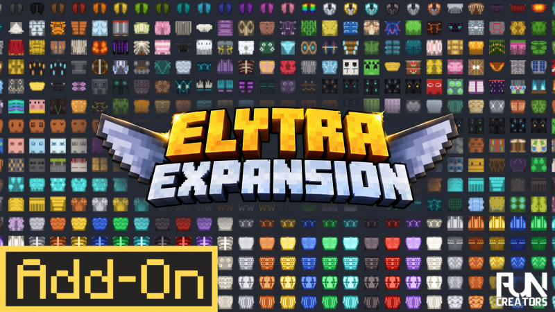 Elytra Expansion Add-On 2.0