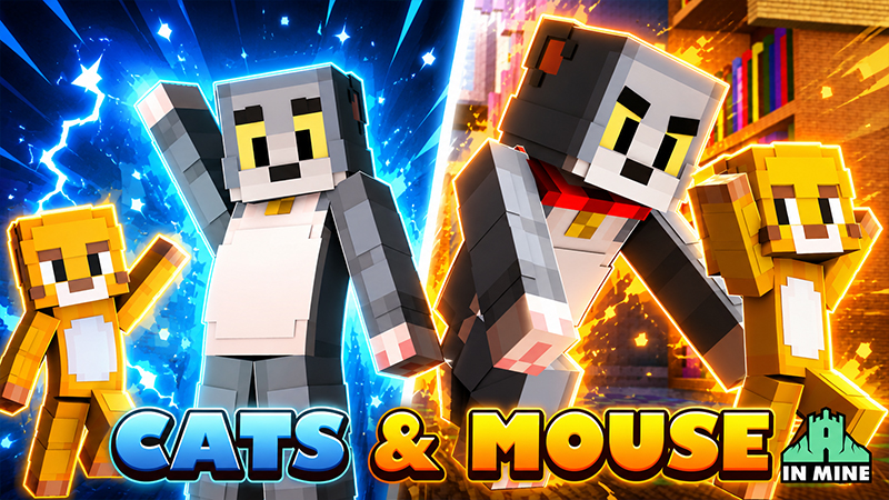 Cats & Mouse