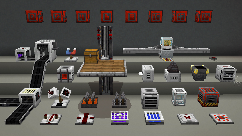 Redstone Add-On 4.0 by Pixelbiester