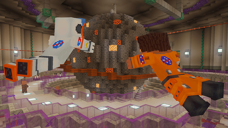 UFO Station by The Craft Stars