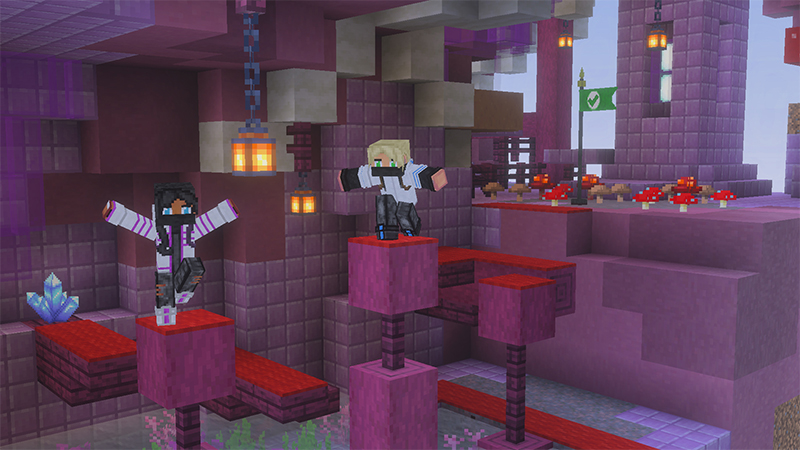 Parkour Chunks by GoE-Craft