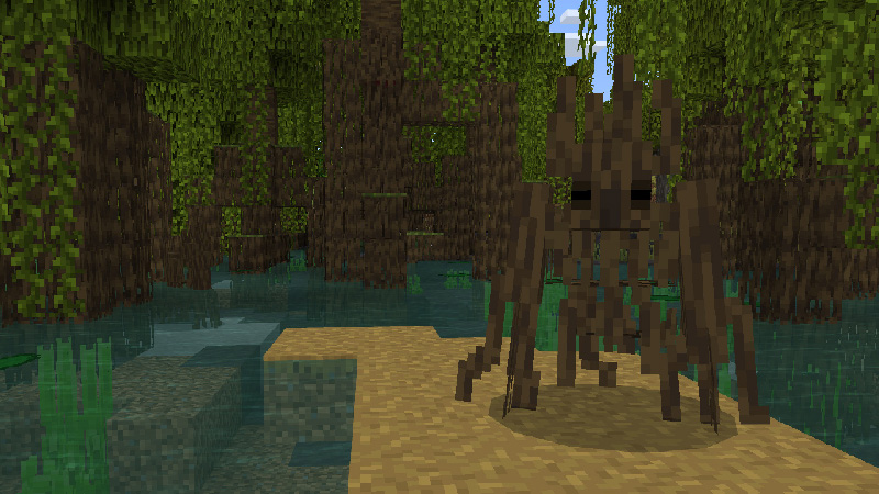 Golem Mania Add-On screenshot 5