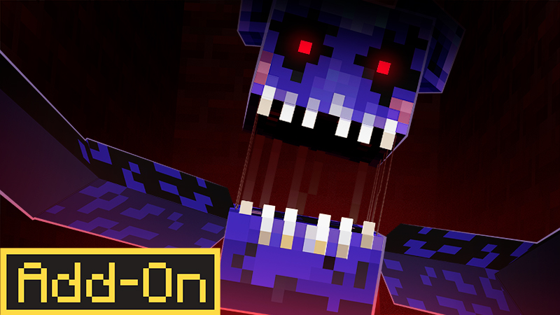 Creepy Plushies Add-On 2.0