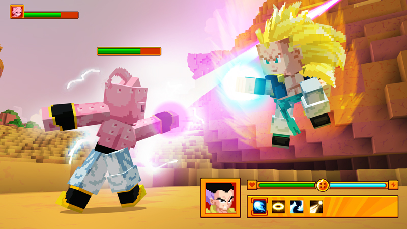 Dragon Ball Z by Cyclone