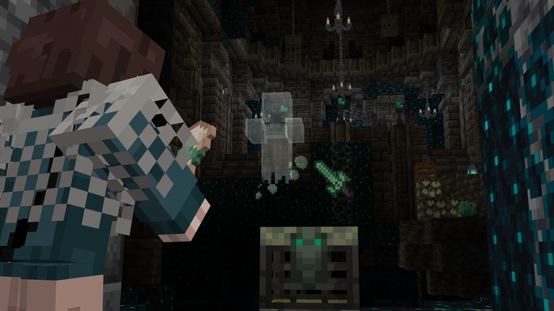 Caves Expansion Add-On by Cubed Creations