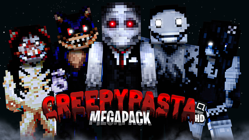 Creepypasta Megapack HD