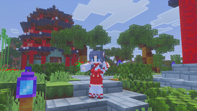 Cute Craft Texture Pack by Mine-North