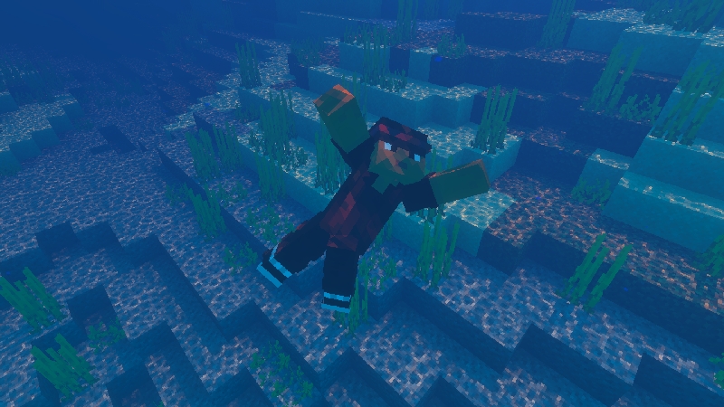 Player Death Animations by Logdotzip