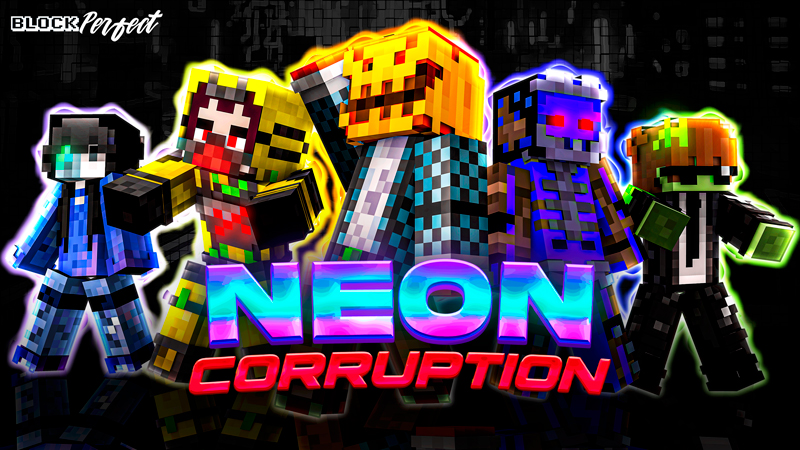 Neon Corruption