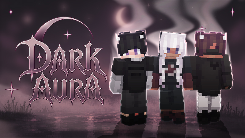 Dark Aura on the Minecraft Marketplace by The Lucky Petals
