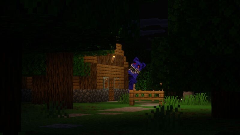 Creepy Plushies Add-On 1.1 by Lofi Girl
