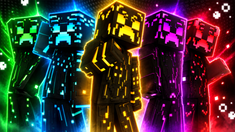 Neon Creepers HD