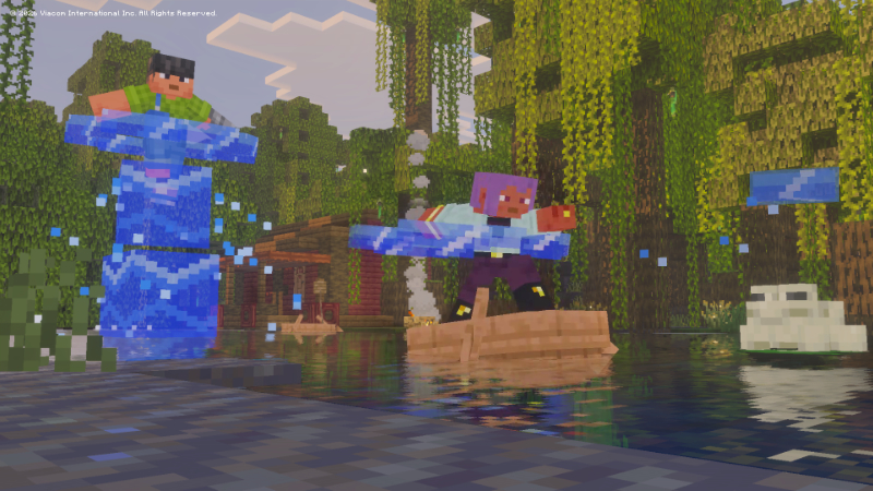 Avatar Legends Add-On by Gamemode One