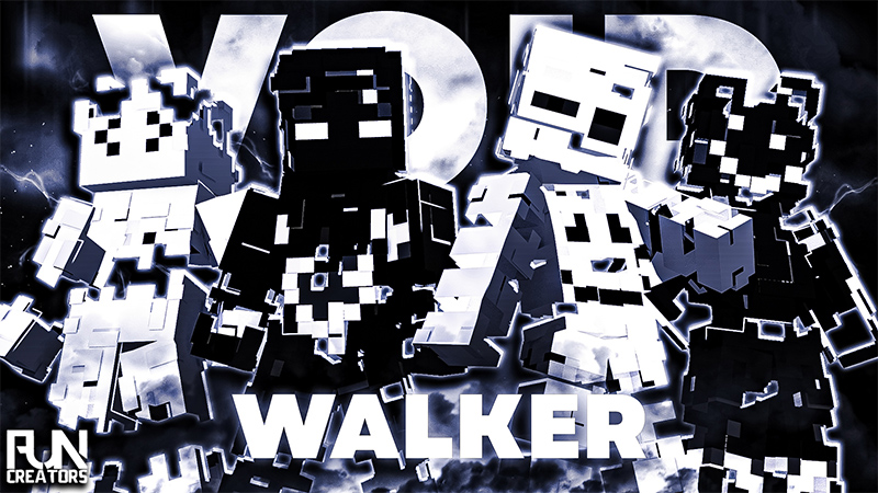 Void Walker on the Minecraft Marketplace by Fun Creators