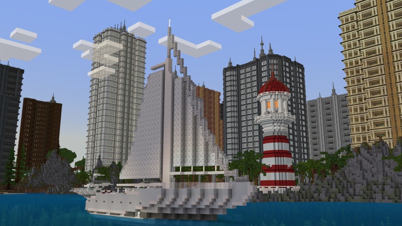 Seaside by Street Studios