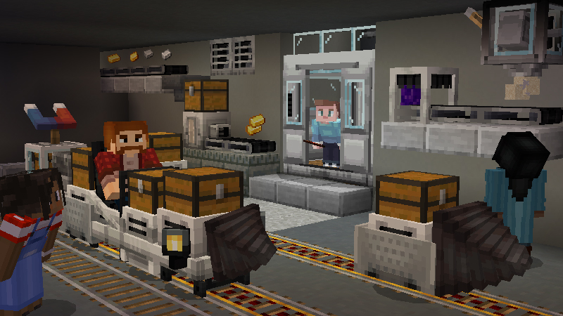 Redstone Add-On 4.0 by Pixelbiester
