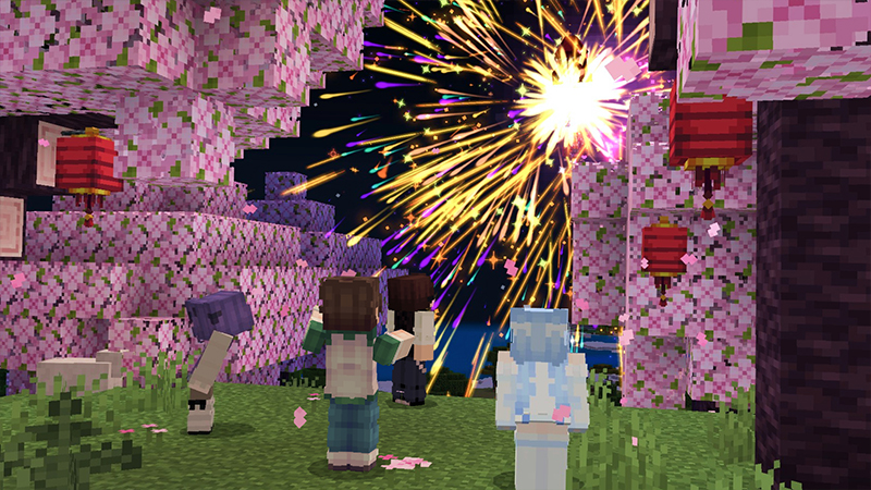 More Fireworks by Razzleberries