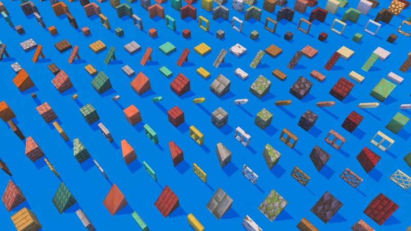 BUILDING BLOCKS Add-On by Lothiredon