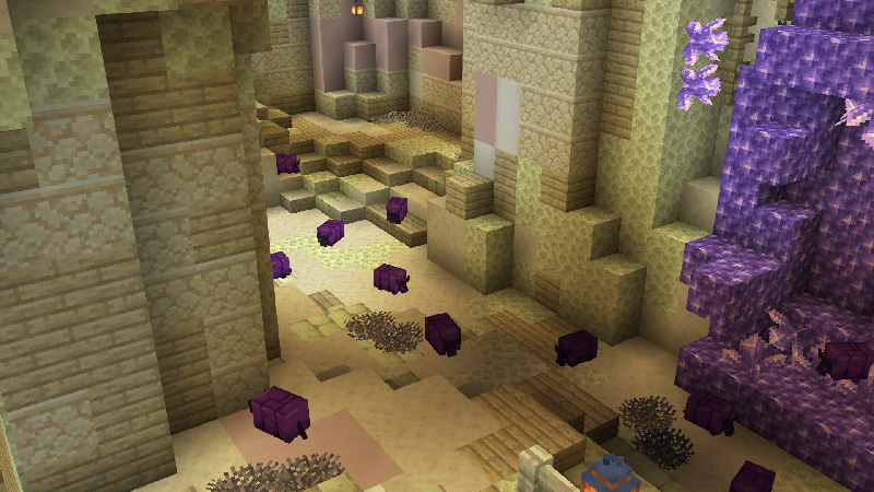 Dungeon Rifts by Vatonage
